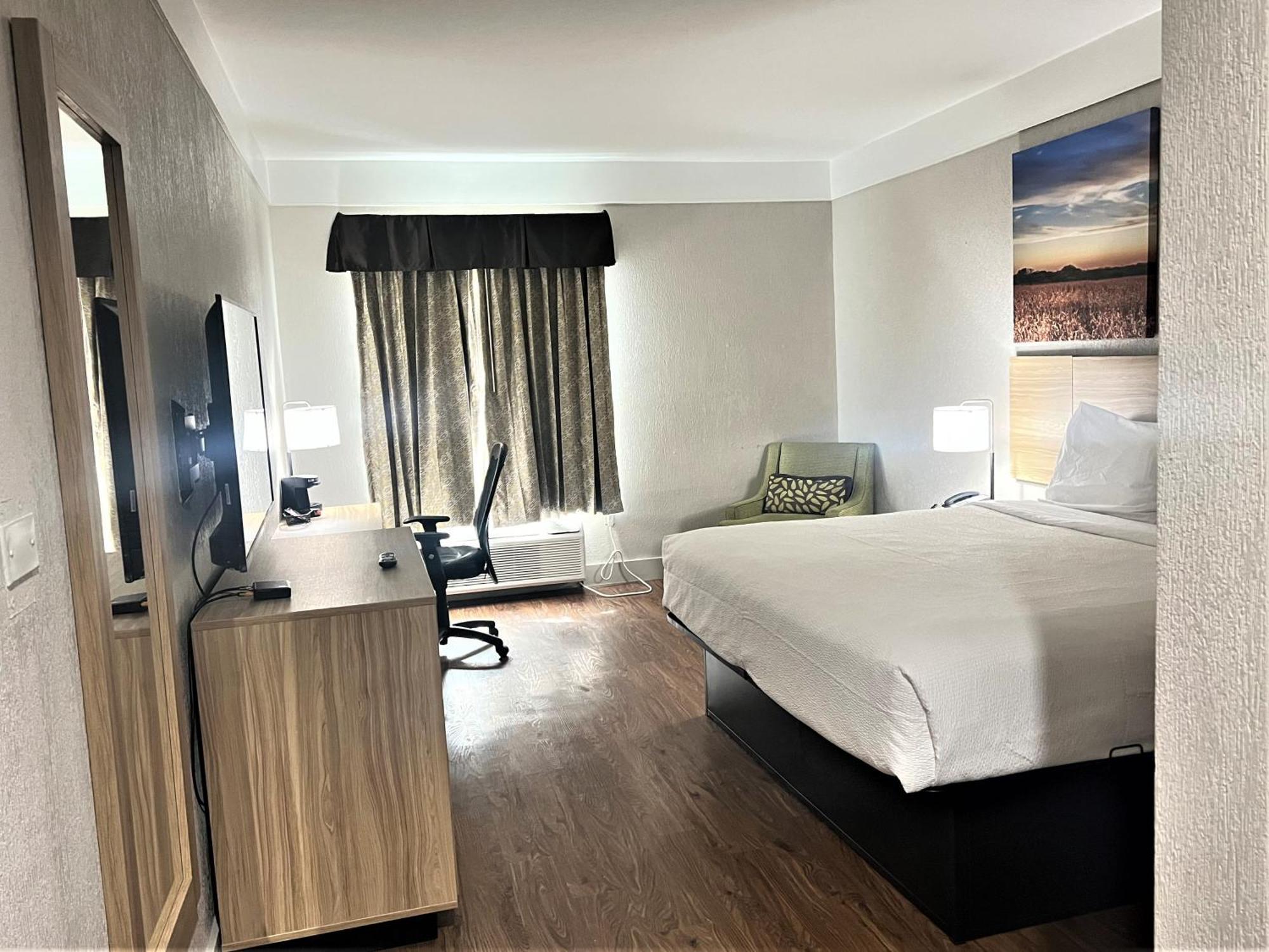 Days Inn By Wyndham Denham Springs-Baton Rouge East Kültér fotó