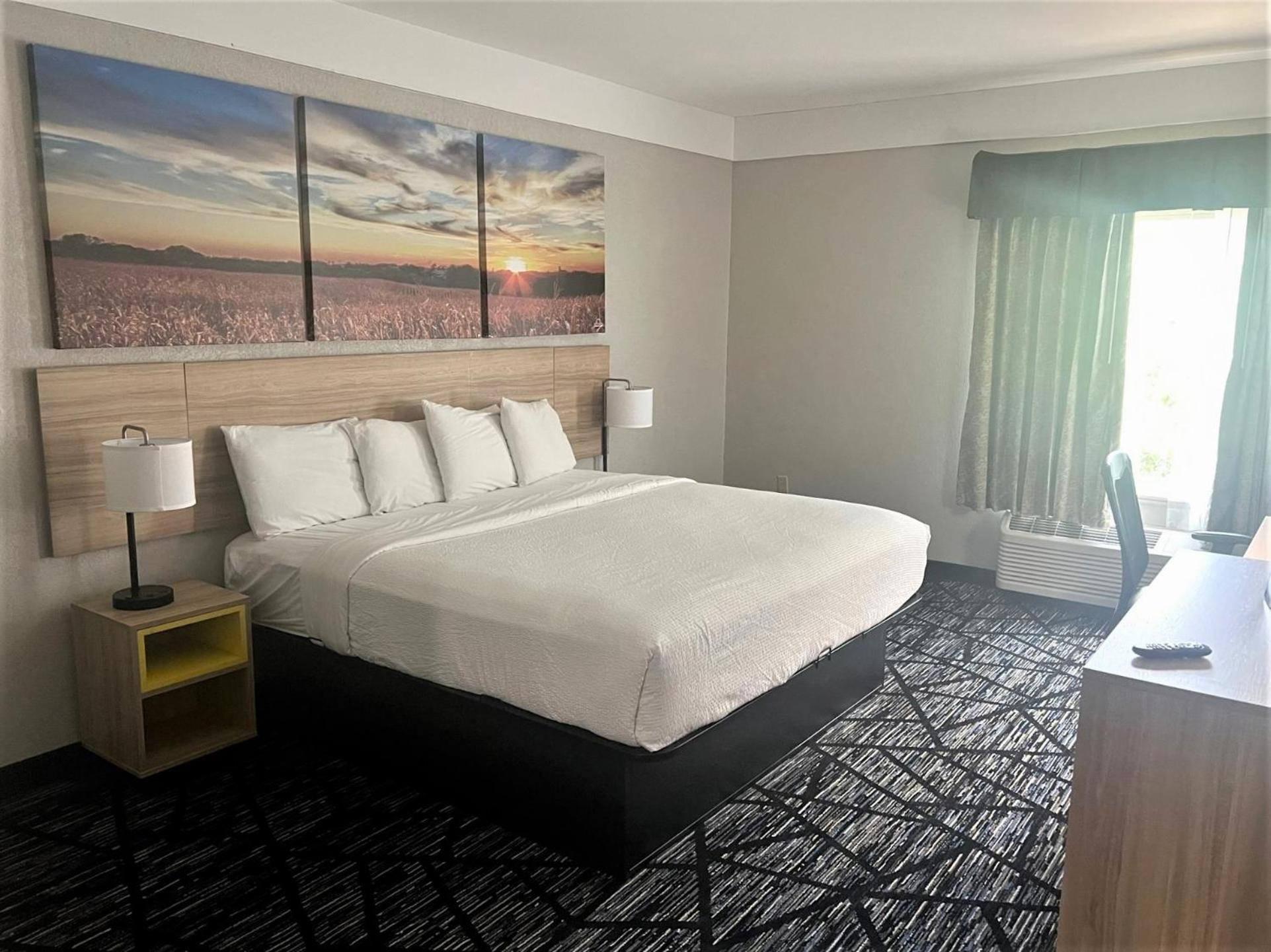 Days Inn By Wyndham Denham Springs-Baton Rouge East Kültér fotó