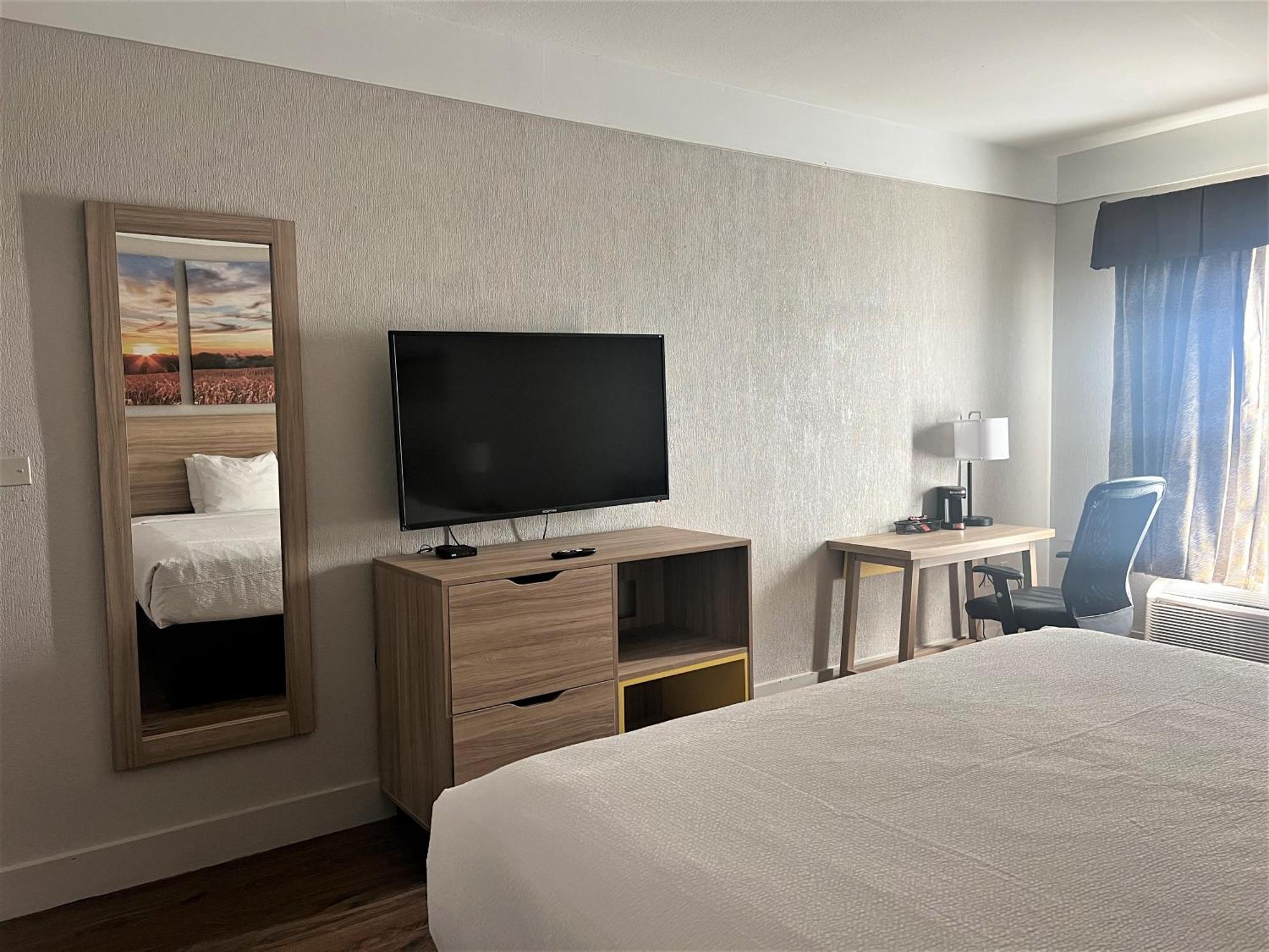 Days Inn By Wyndham Denham Springs-Baton Rouge East Kültér fotó