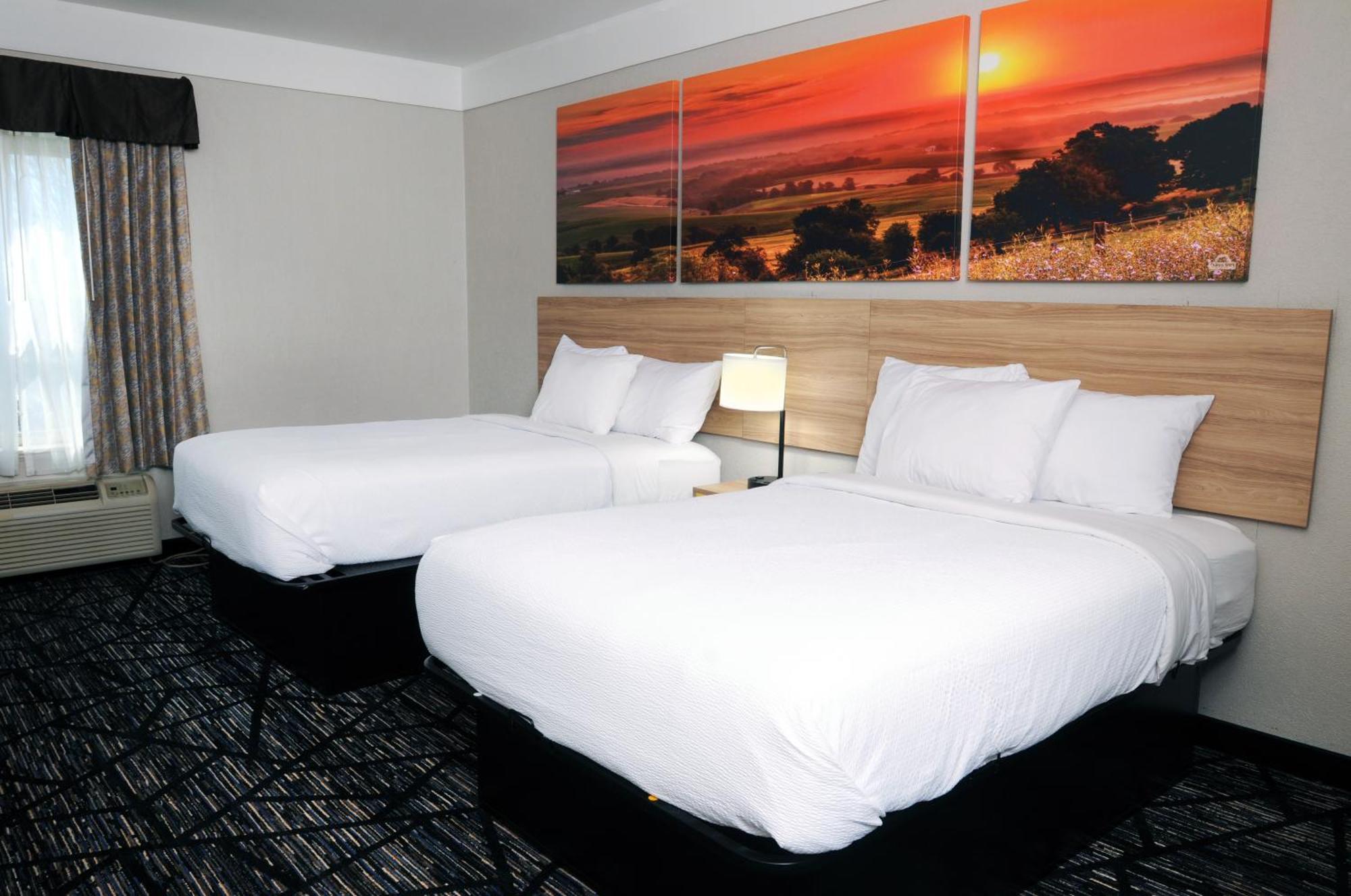 Days Inn By Wyndham Denham Springs-Baton Rouge East Kültér fotó