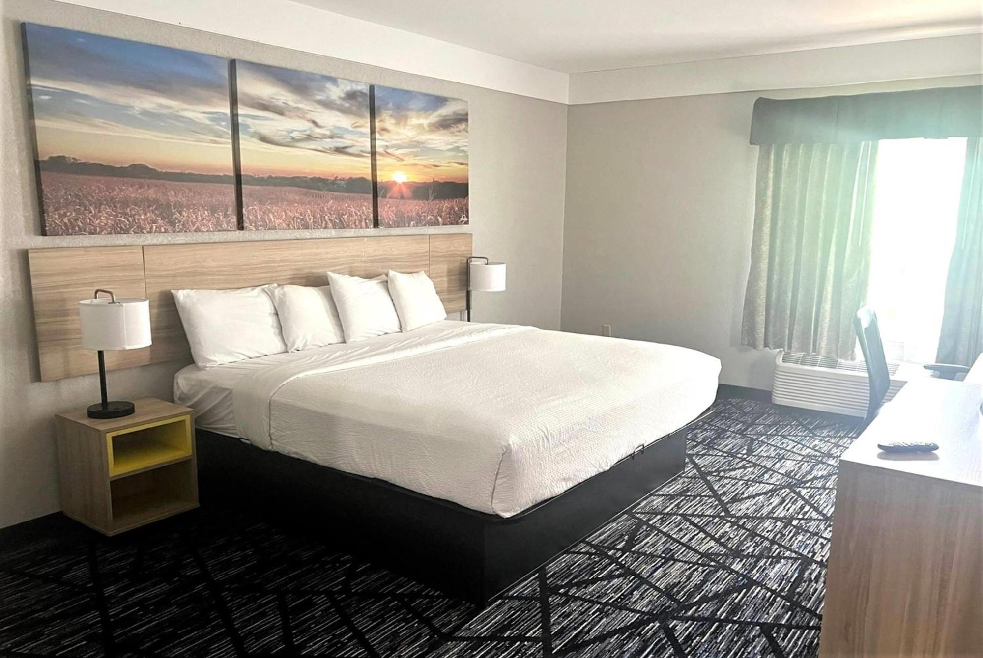 Days Inn By Wyndham Denham Springs-Baton Rouge East Kültér fotó