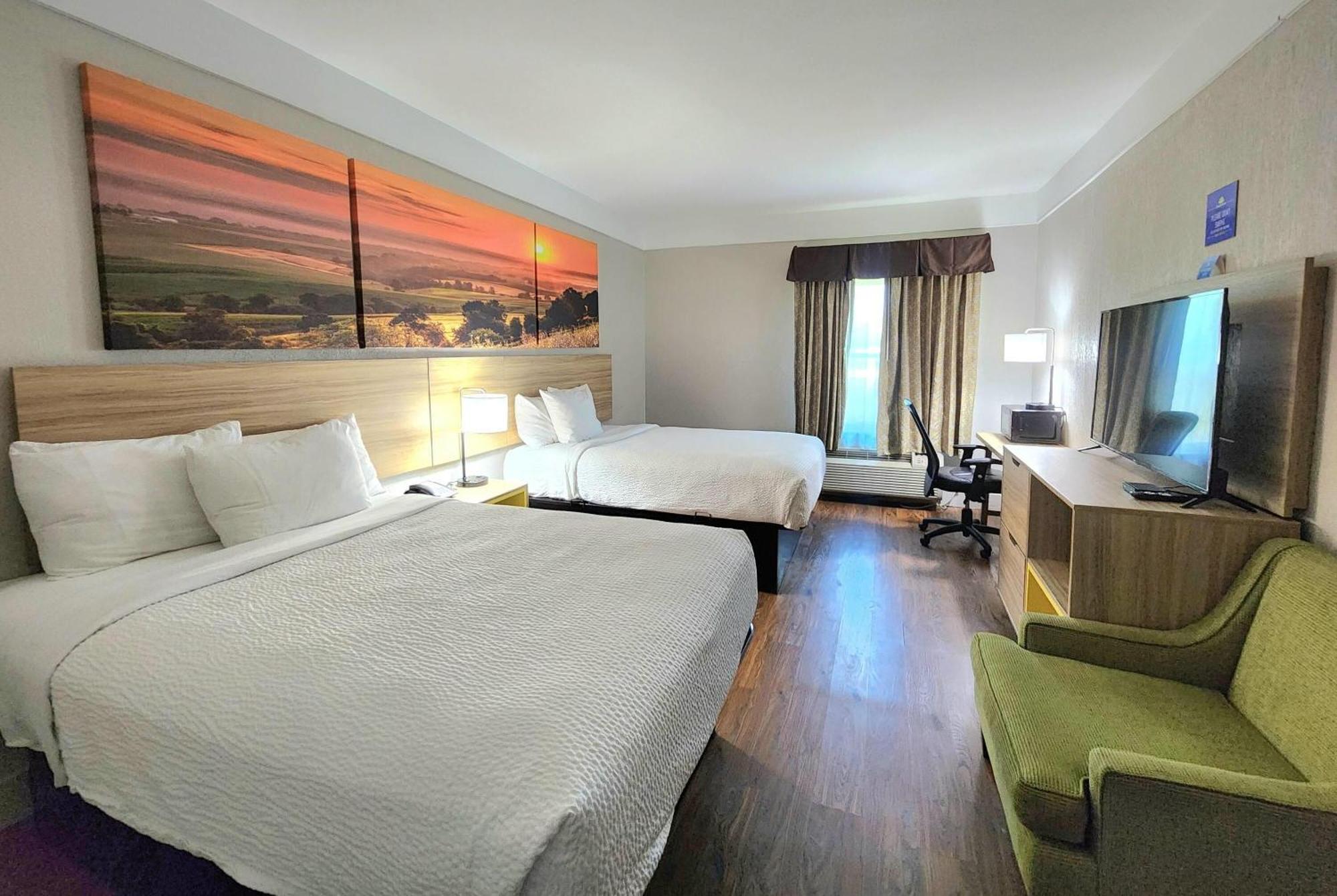 Days Inn By Wyndham Denham Springs-Baton Rouge East Kültér fotó