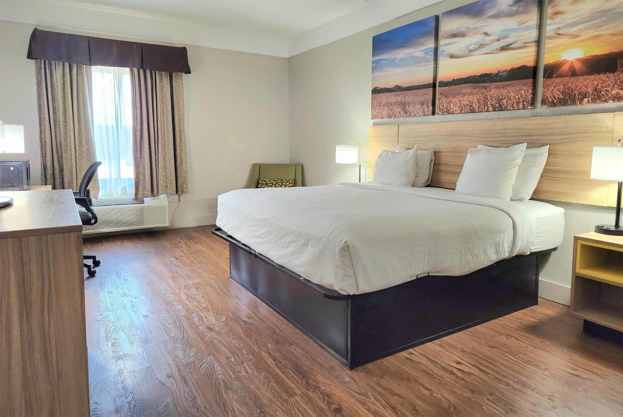 Days Inn By Wyndham Denham Springs-Baton Rouge East Kültér fotó